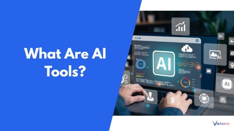 Whar ara AI tools