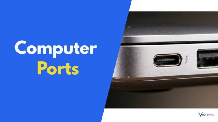 All Computer Ports Explained
