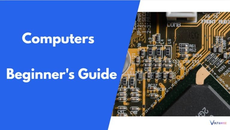 Computer Work