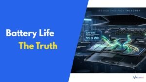 Laptop Battery Life Explained How to Check Watt-Hours, Test Real Hours & the Truth Manufacturers Hide